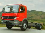 Mercedes-Benz Atego 1518 2005 года